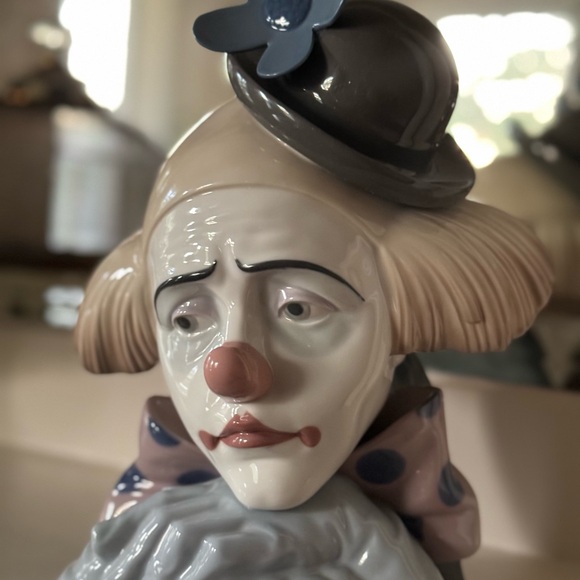 Lladro Clown - Picture 2 of 8